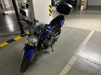 Prodám Honda CB 600F Hornet 2002 - 5