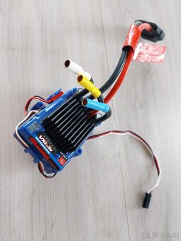 RC elektro Traxxas VXL TQi 3S - 5