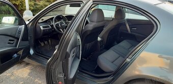 BMW E60 520i benzín-manuál R6 - 5