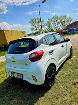 Hyundai i10 rok 2021 71 tis km koupeno CZ - 5