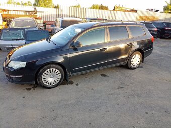 VW Passat B6 2.0 TDI 103 kW. - 5