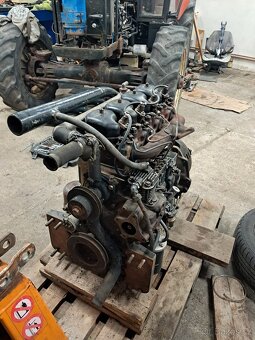 Motor zetor 6201 - 5
