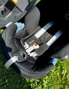 Cybex Aton 5 + isofix základna - 5