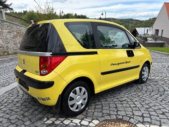 PEUGEOT 1007 1.6-HDI 2007 NOVÁ ČR STK - 5