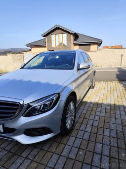 Prodam Mercedes Benz S203 - 5