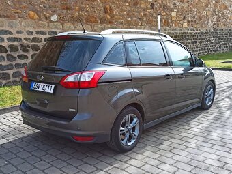 Grand C-Max, 1.0 EB benzin, 2017, 7míst - 5