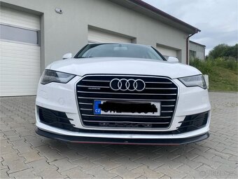 Audi a6 c7 3.0 TDI S-line Quattro - 5