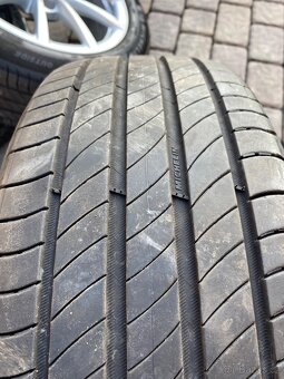 ALU KOLA AUDI 5X112 R17 TOP KOLA LÉTO SADA - 5