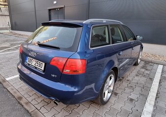 Audi A4 1.8T S-Line B7 120kw, 2007 - 5