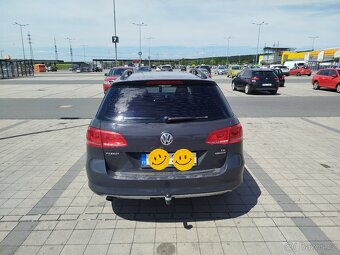 Prodám VW Passat b7. 1.6 TDI 77 kw. - 5