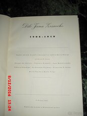 PRODÁM KNIHU ZRZAVÝ JAN-DÍLO JANA ZRZAVÉHO-1906-1940 - 5
