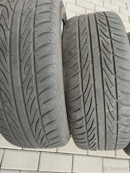 Pneumatiky 215/55r16 - 5