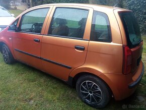 Fiat idea 1,3 i - 5
