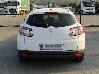 Renault Mégane 1.2TCe , 85 kW benzín, 2016 - 5