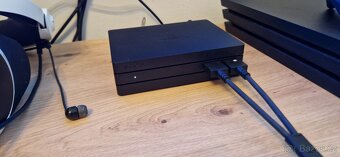 Ps4 pro 2Tb+VR - 5