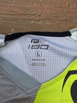 Dresy na enduro vel L - 5