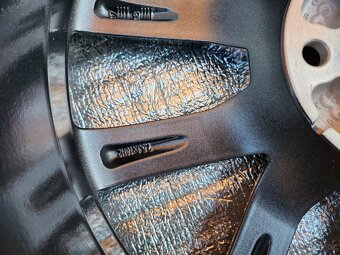 ORIGINÁLNÍ 18 "AL DISK GEMINI ŠKODA OCTAVIA III - 5