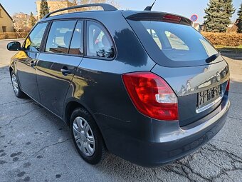 Škoda Fabia II 1.2 TSI rok 2010 a 159tkm Serviska - 5