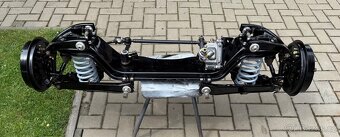 Přední náprava Škoda 1000MB - 5