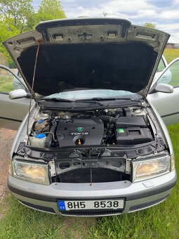 Škoda Octavia combi 1.9 TDI 81kw - 5