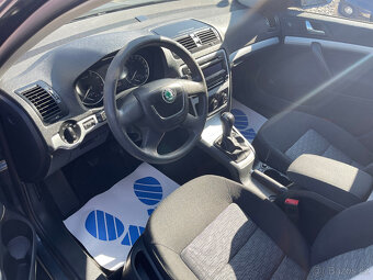 ŠKODA OCTAVIA 1.4 TSI KOMBI SERVIS PEKNA. - 5