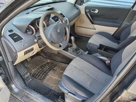 Renault Megane COMBI 2004 1,6 16V 83kW - KRASNY, DILY - 5