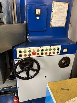 Segmentová bruska SFSR 800 - 5