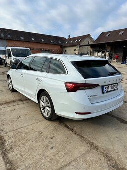 Škoda Octavia 4 2.0TDI 110kW DSG ACC Virtual Matrix PRODÁNO - 5