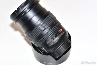 Nikon AF-S 18-70mm f/3,5-4,5G DX ED Nikkor - 5