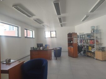 Pronájem obchodních prostor, kanceláří 133m2 17. listopadu - 5