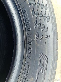 205/55/16 Letní pneumatiky Kumho Ecosta PS71 - 5