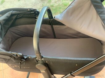 Cybex Priam Starbucks Black - 5