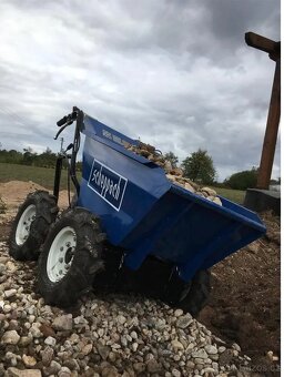 Minidumper k zapůjčení - 5