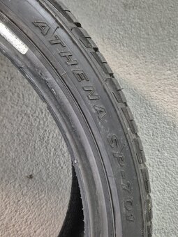 2x Letni pneu 225/35 R19, rv2023, 2 kusy - 5