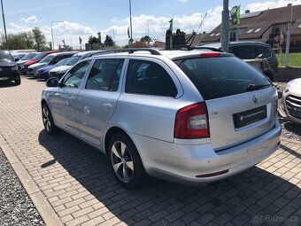 Škoda Octavia, 1,8 TSI DSG Laurin&Klement Com - 5