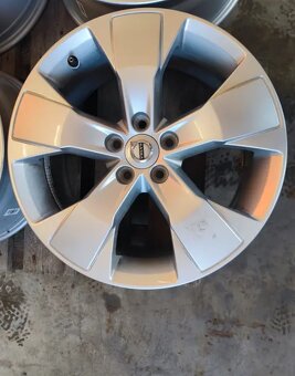 Alu disky kola 5x108 R18 Volvo XC - 5