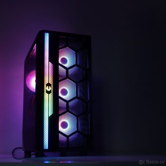 Herní PC sestava -Intel i7 | RX 570 8GB | 16GB GB RAM WIN 11 - 5