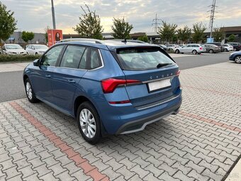 Škoda Kamiq 1.0 TSi 85kw Style Plus naj. 65t ČR - 5
