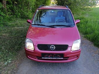 Opel Agila 1.2i benzín - 5