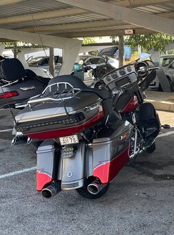 Harley Davidson Ultra Glide CVO 2014 - 5