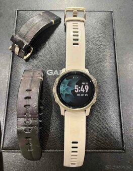 Hodinky Garmin Fenix 6S Pro Sapphire - 5