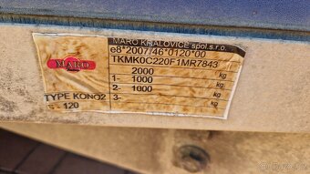 Přepravník pro koně - KONIBUS - 5