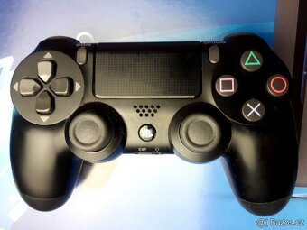 Ps4 Pro 1TB 4K HDR / SONY + 2 x ovladač ps sony - 5