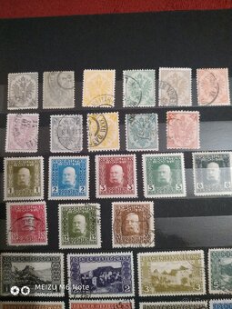 První vydáni známek R.U.a Bosna a Hercegovina - 5
