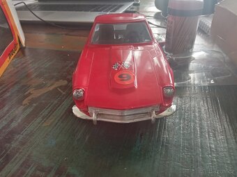 Prodám model auta datsun 240 - 5