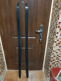 Prodám úplně nové běžky FISCHER CROWN 147cm dlouhé. - 5