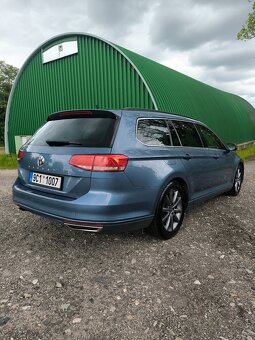 Volkswagen Passat B8 2.0 TDI. 110 Kw - 5