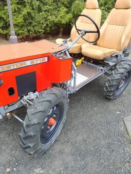 Malotraktor - 5