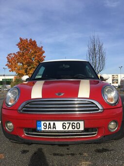 Mini Cooper R56 2008 88kW benzín + LPG - STK do 06/2026 - 5