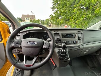 Ford Transit Custom L2H1 2.0 TDCI, tazne, DPH - 5